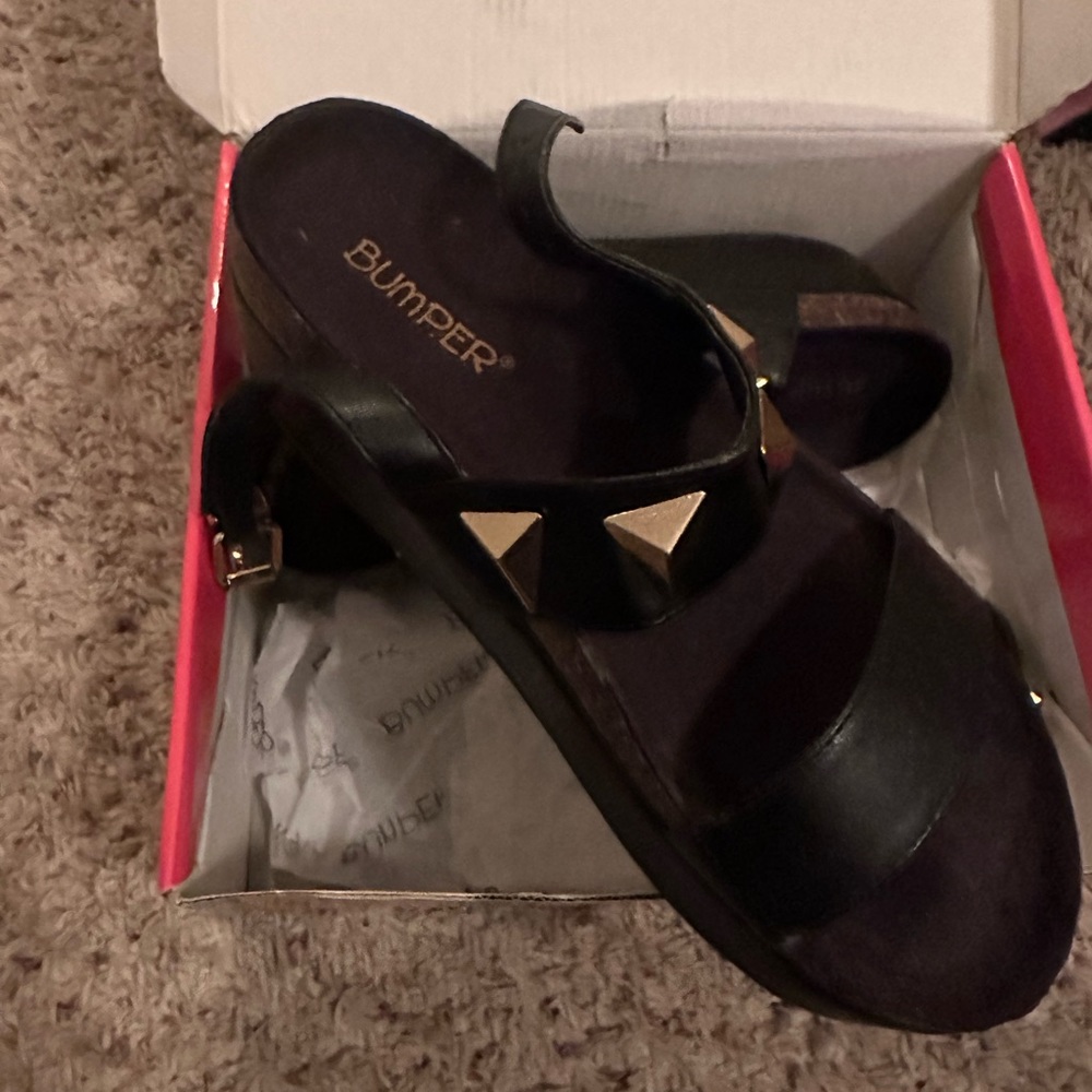 Platform Sandals